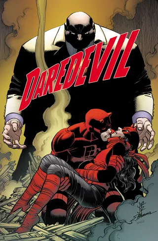 Daredevil by Saladin Ahmed Vol. 3