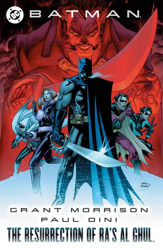 Batman: The Resurrection of Ra's Al Ghul