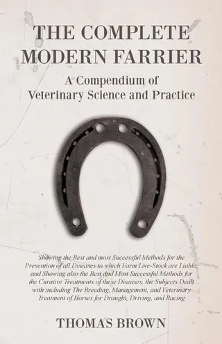 The Modern Farrier Practice