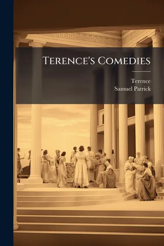 Terence's Comedies