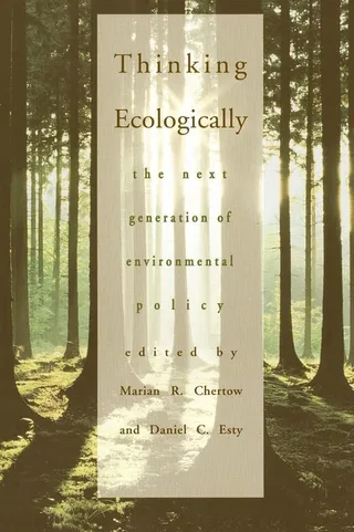 Thinking Ecologically