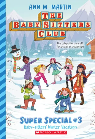 Baby-Sitters' Winter Vacation #3