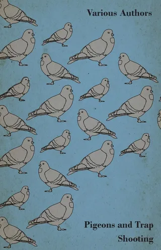 Pigeons and Trap Shooting