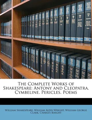 The Complete Works of Shakespeare