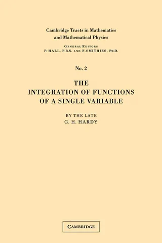 Integration of Functions