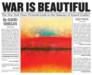 War is Beautiful