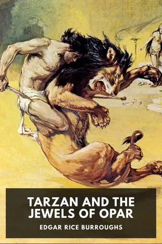 Tarzan and the Jewels of Opar