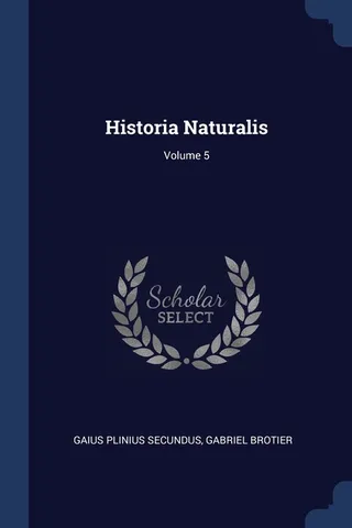 Historia Naturalis