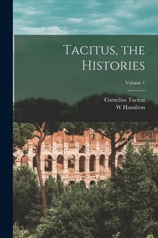Tacitus, the Histories