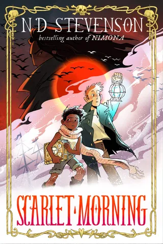 Scarlet Morning