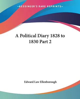 A Political Diary