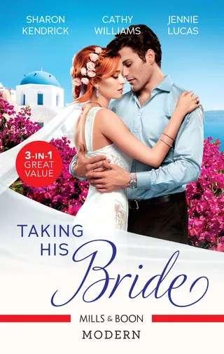 Taking His Bride / The Greek's Bought Bride / Shock Marriage for the Powerful Spaniard / Chosen as the Sheikh's Royal Bride