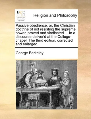 Passive Obedience