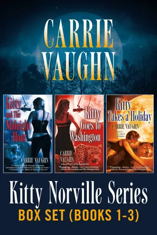 Kitty Norville Box Set