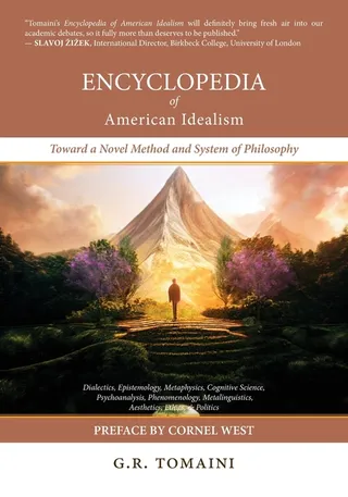 Encyclopedia of American Idealism