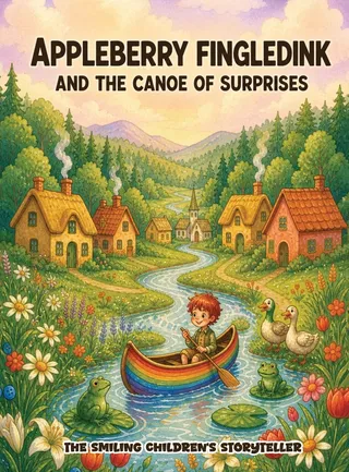 The Wonderfully Wiggly Adventures of Appleberry Fingledink