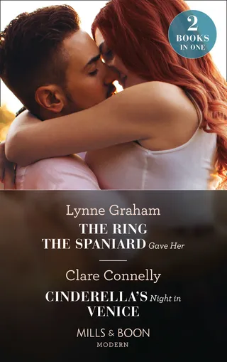 Ring The Spaniard Gave Her / Cinderella's Night In Venice