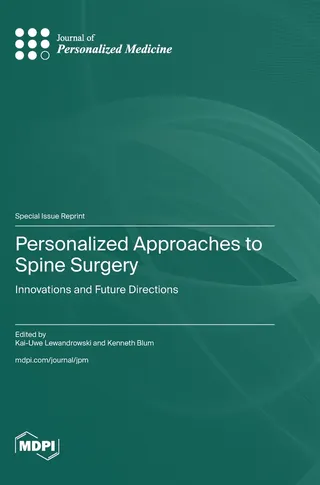 Personalized Approaches to Spine Surgery