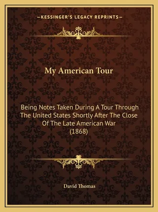My American Tour