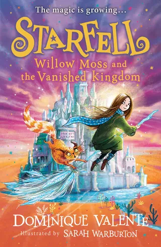 Willow Moss and the Vanished Kingdom