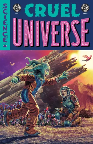 Cruel Universe