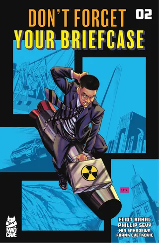 Don't Forget Your Briefcase