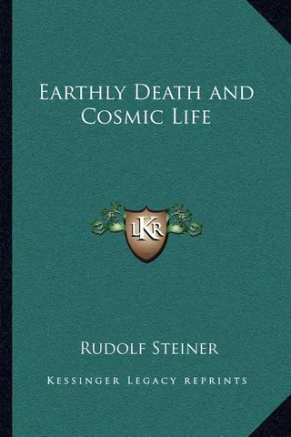Earthly Death and Cosmic Life