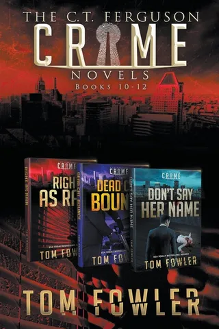 The C.T. Ferguson Crime Novella Collection