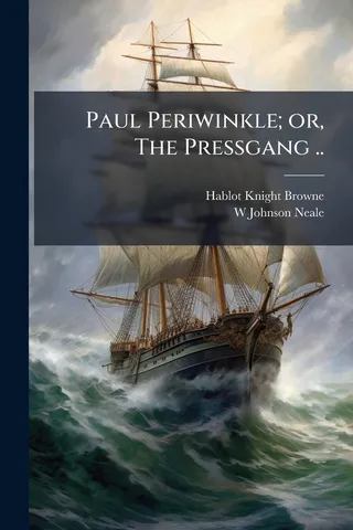 Paul Periwinkle