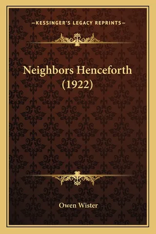 Neighbors Henceforth