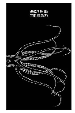 Sorrow of the Cthulhu Spawn