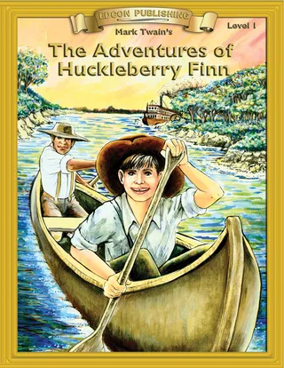 Adventures of Huckleberry Finn