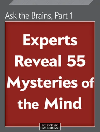 Ask the Brains
