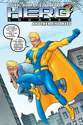 Hero Squared Vol. 2