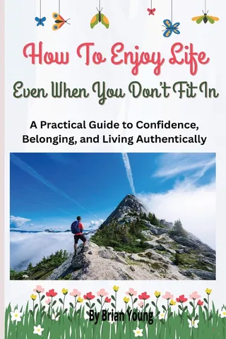 20 Ways To Enjoy Life Even When You Don't Fit In