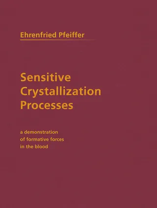 Sensitive Crystallization Processes