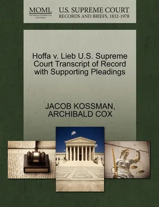 Hoffa v. Lieb