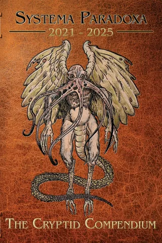 The Cryptid Compendium