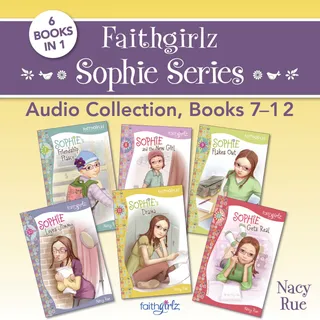 Sophie Series Audio Collection