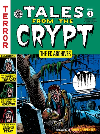 Tales from the Crypt