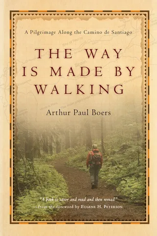 The Way Is Made Walking