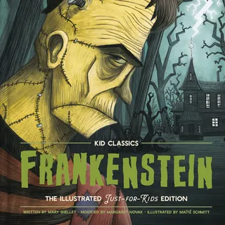 Frankenstein - Kid Classics