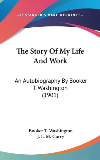 The Story of My Life and Work