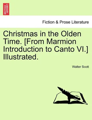Christmas in the Olden Time