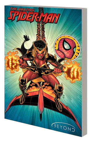 Amazing Spider-Man Beyond Vol. 3