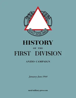 History of the First Division: Anzio Campaign