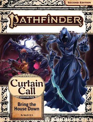 Pathfinder Adventure Path