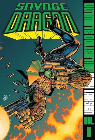 Savage Dragon Ultimate Collection Vol. 2