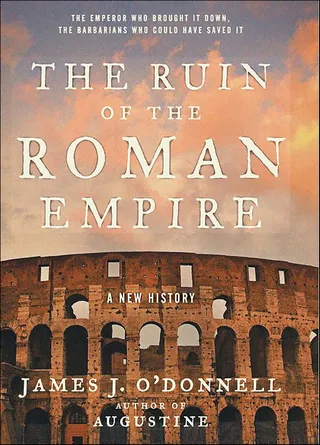 Ruin of the Roman Empire