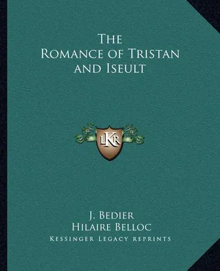 The Romance of Tristan and Iseult